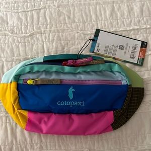 Cotopaxi Kapai Hip Pack 3L Del Dia Collection